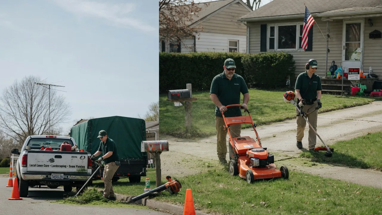 Lawn Care Services By Expert Landscaper in Jellico, TN near me